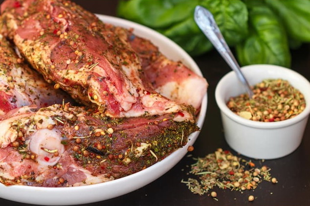 КАК ЗАМАРИНОВАТЬ МЯСО С ПОЛЬЗОЙ ДЛЯ ЗДОРОВЬЯ.